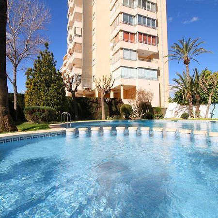 Holiday Apartment Penyasol Calpe Luaran gambar
