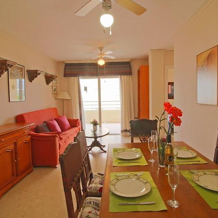 Holiday Apartment Penyasol Calpe Luaran gambar