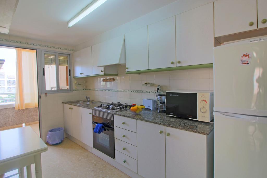 Holiday Apartment Penyasol Calpe Luaran gambar