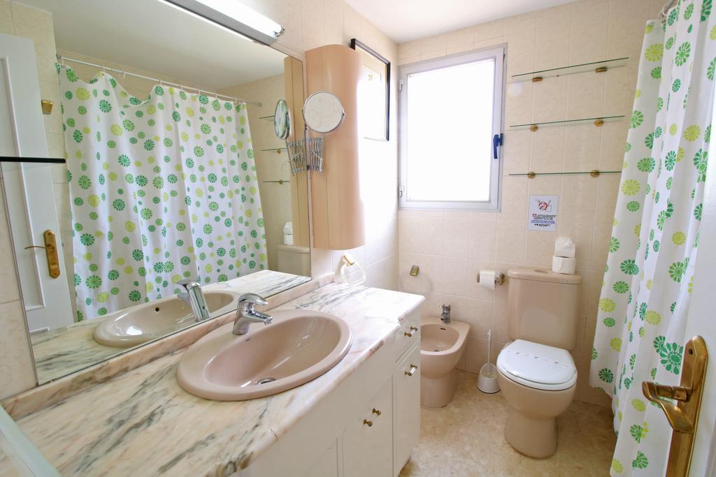 Holiday Apartment Penyasol Calpe Luaran gambar