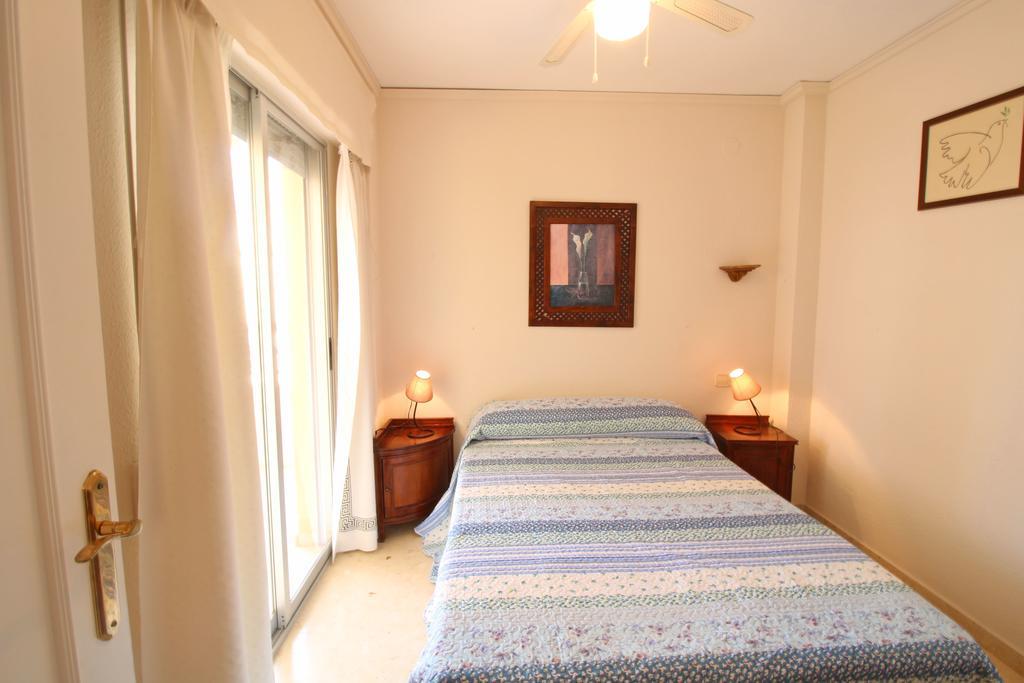 Holiday Apartment Penyasol Calpe Luaran gambar