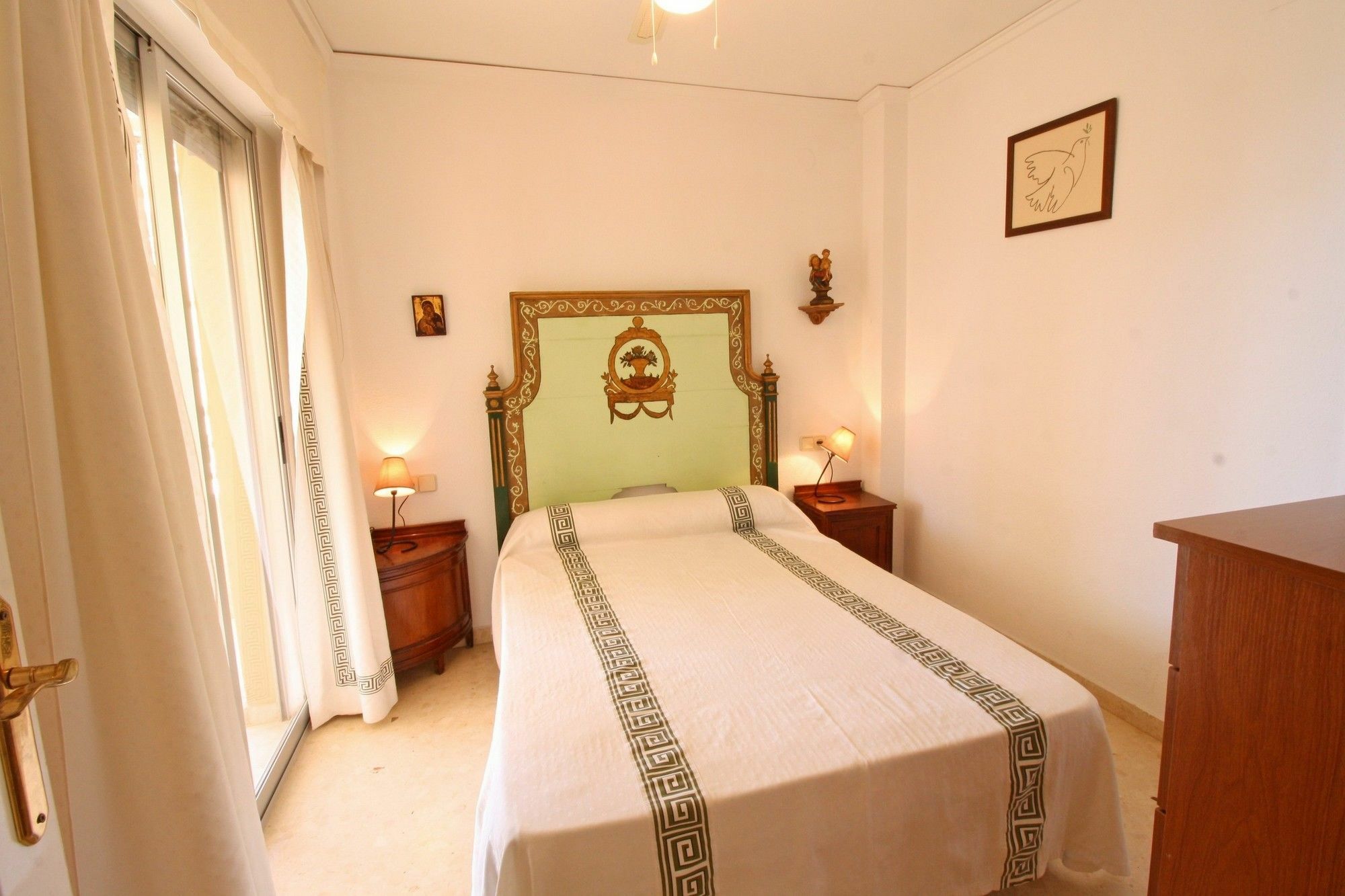 Holiday Apartment Penyasol Calpe Luaran gambar