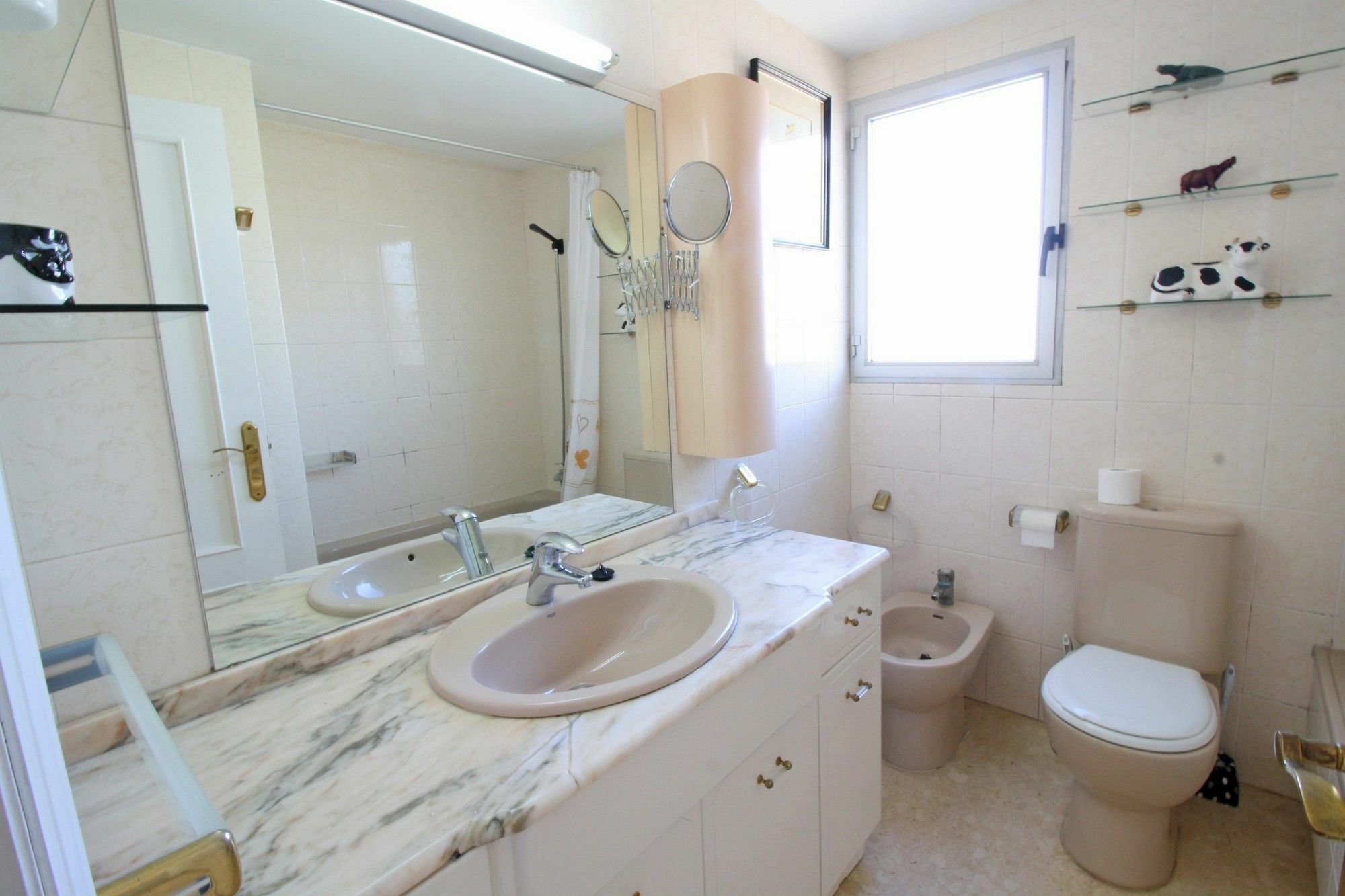 Holiday Apartment Penyasol Calpe Luaran gambar